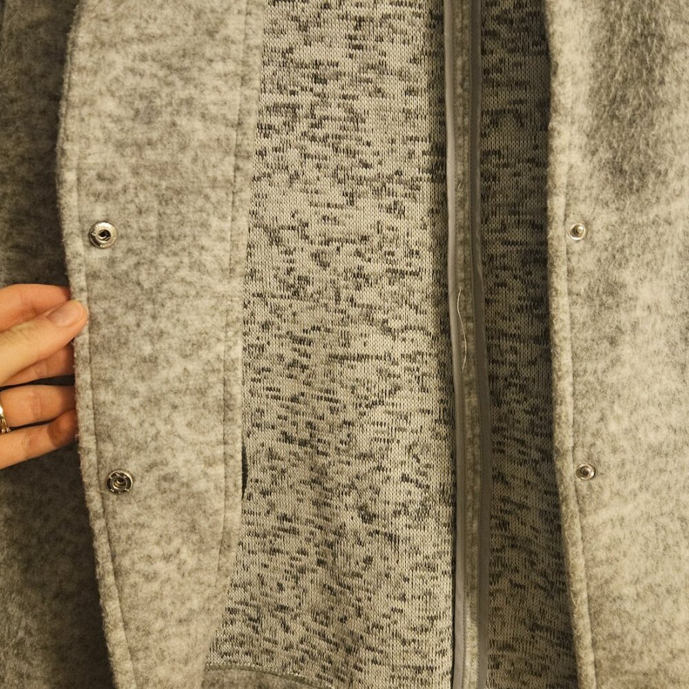 Vera Moda mid length shacket - Picture 2 of 6